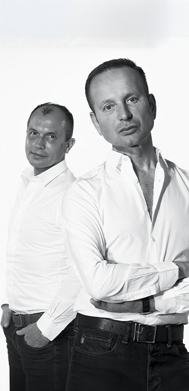 Pierre Dubois & Aimé Cécil