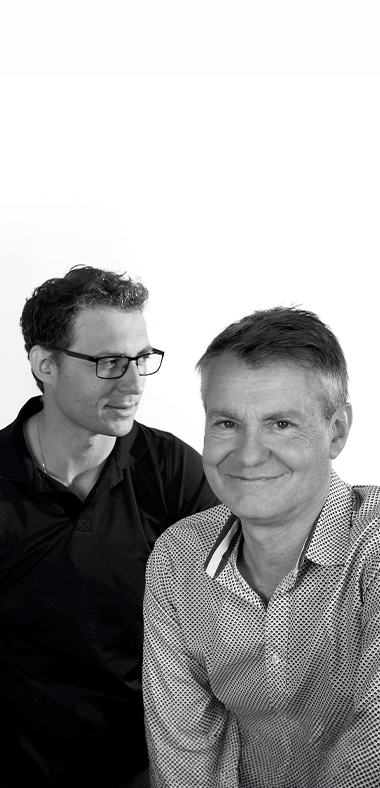 Antoine Fritsch & Vivien Durisotti
