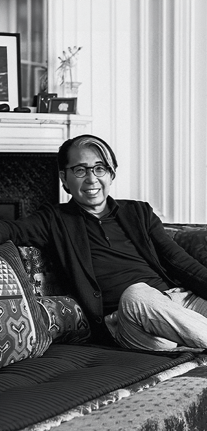 Kenzo Takada