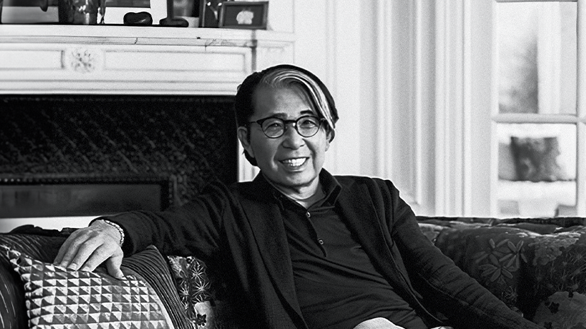 Kenzo Takada