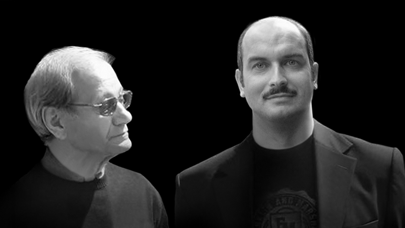 Roberto Tapinassi & Maurizio Manzoni