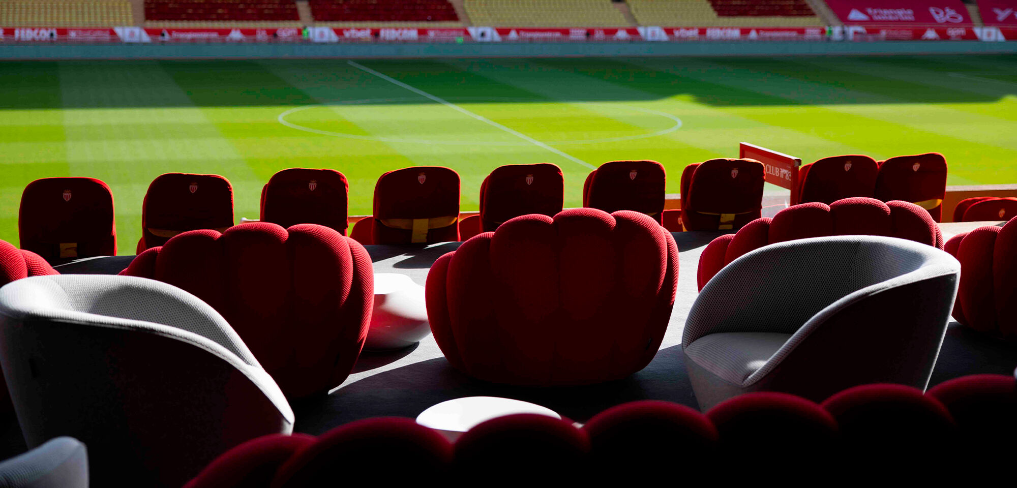 AS Monaco stadium