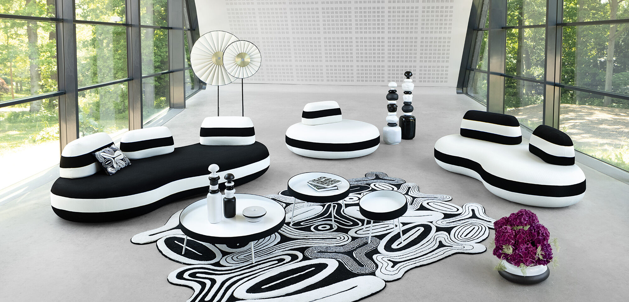 Bombom Black & White