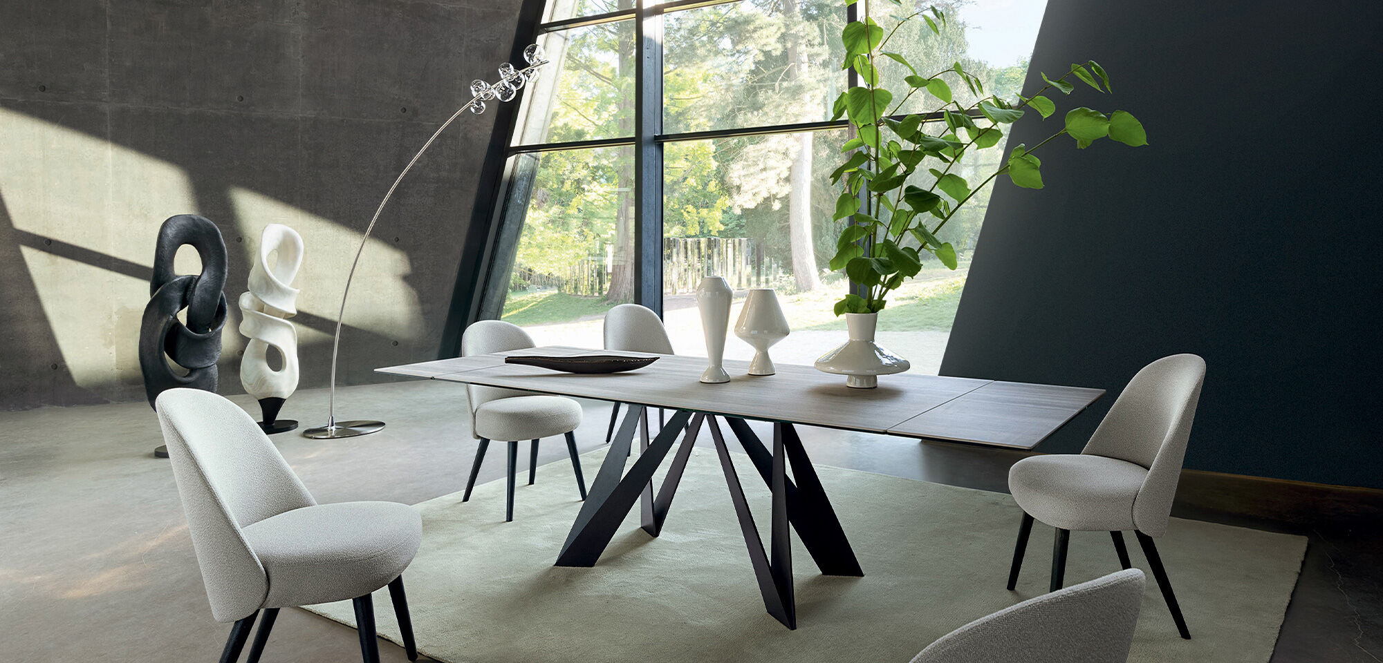 Cigale, designed by Andrea Casati