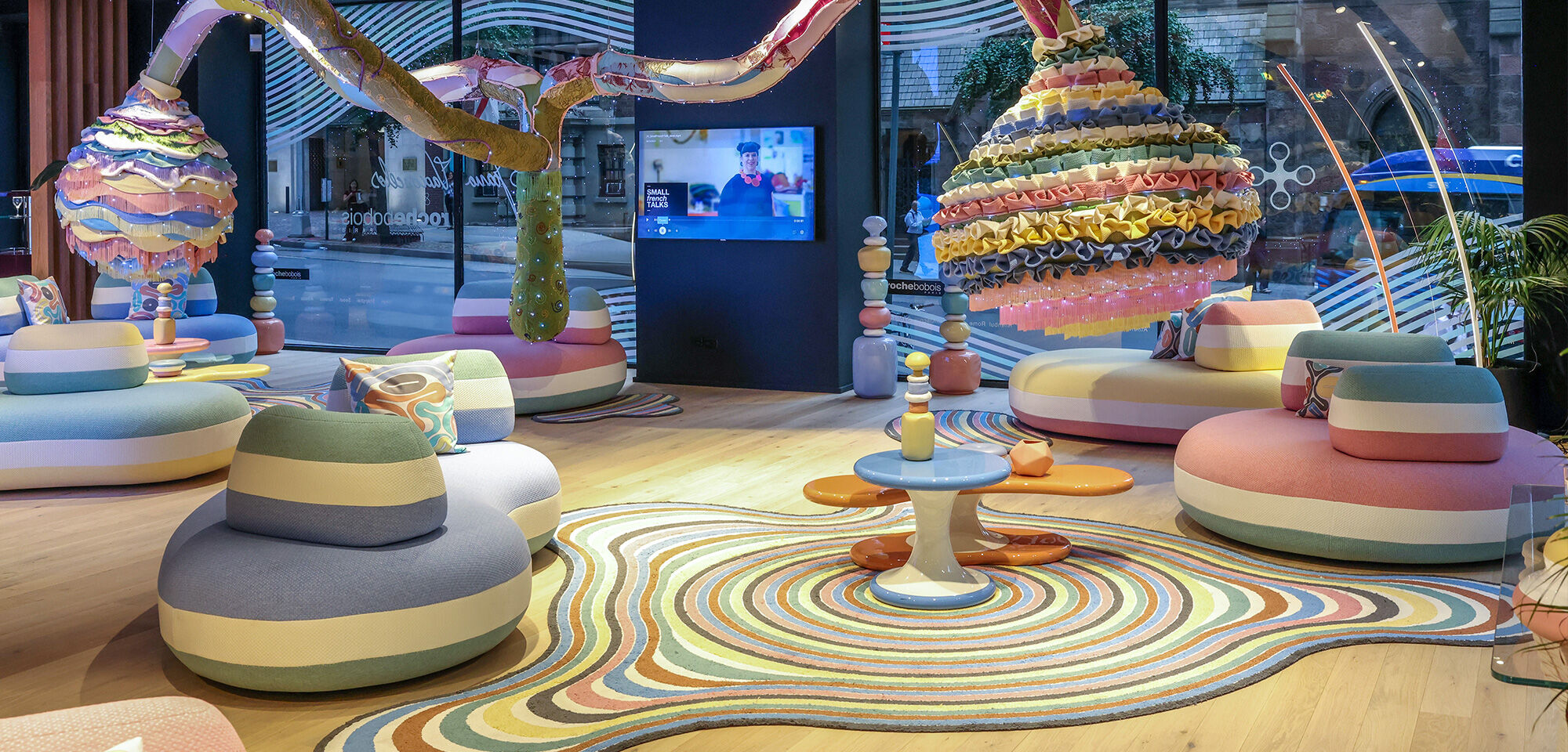 Showroom Roche Bobois New York