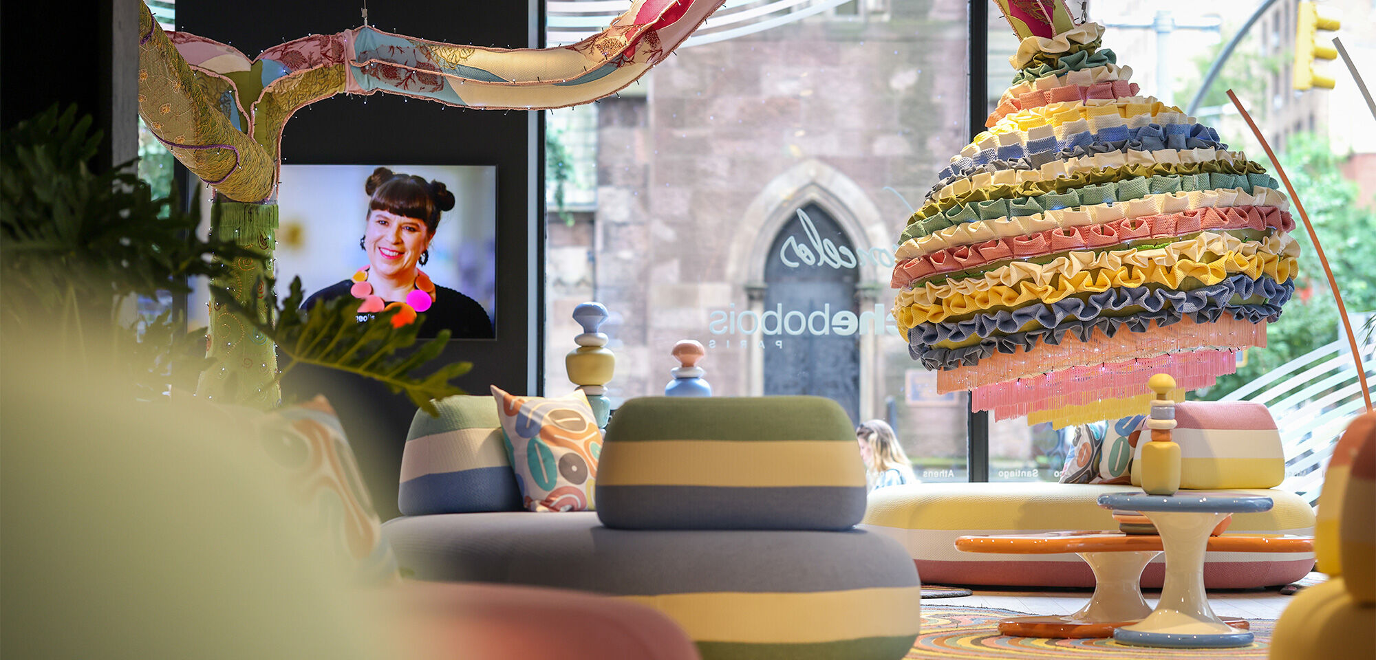 Showroom Roche Bobois New York