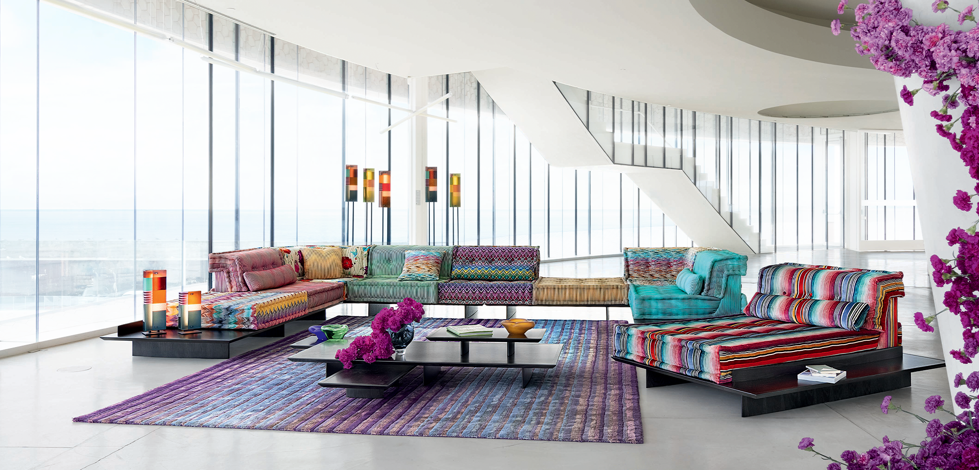 Mah Jong Missoni 2023