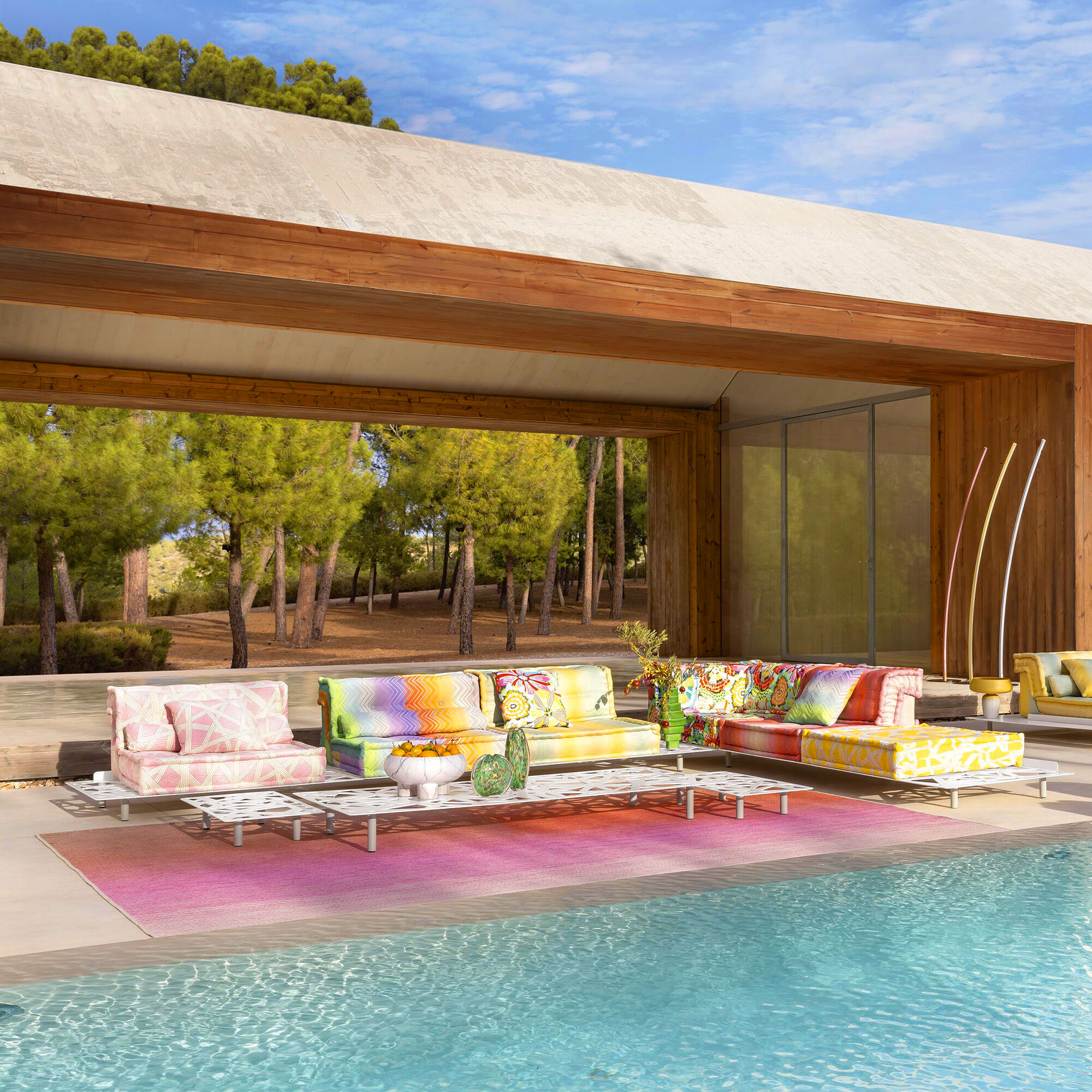 Outdoor Collection 2024