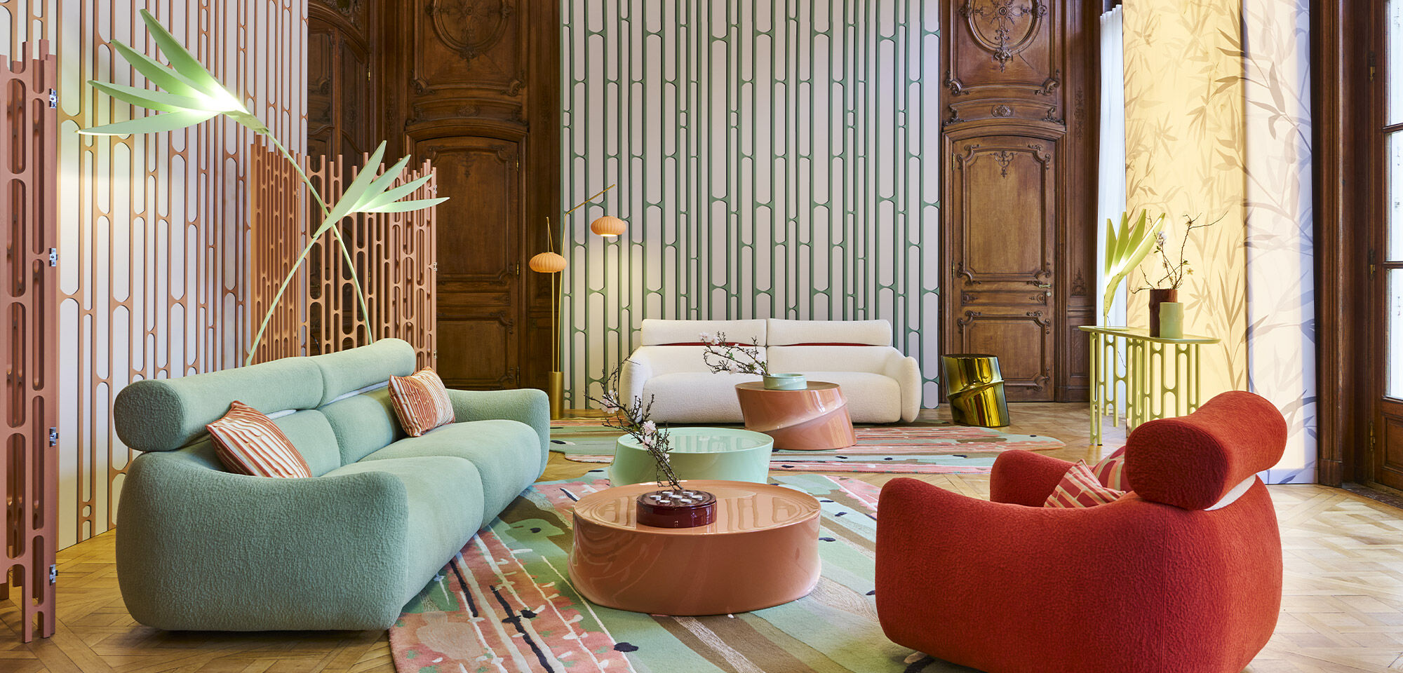 Bamboo Mood - Press Day