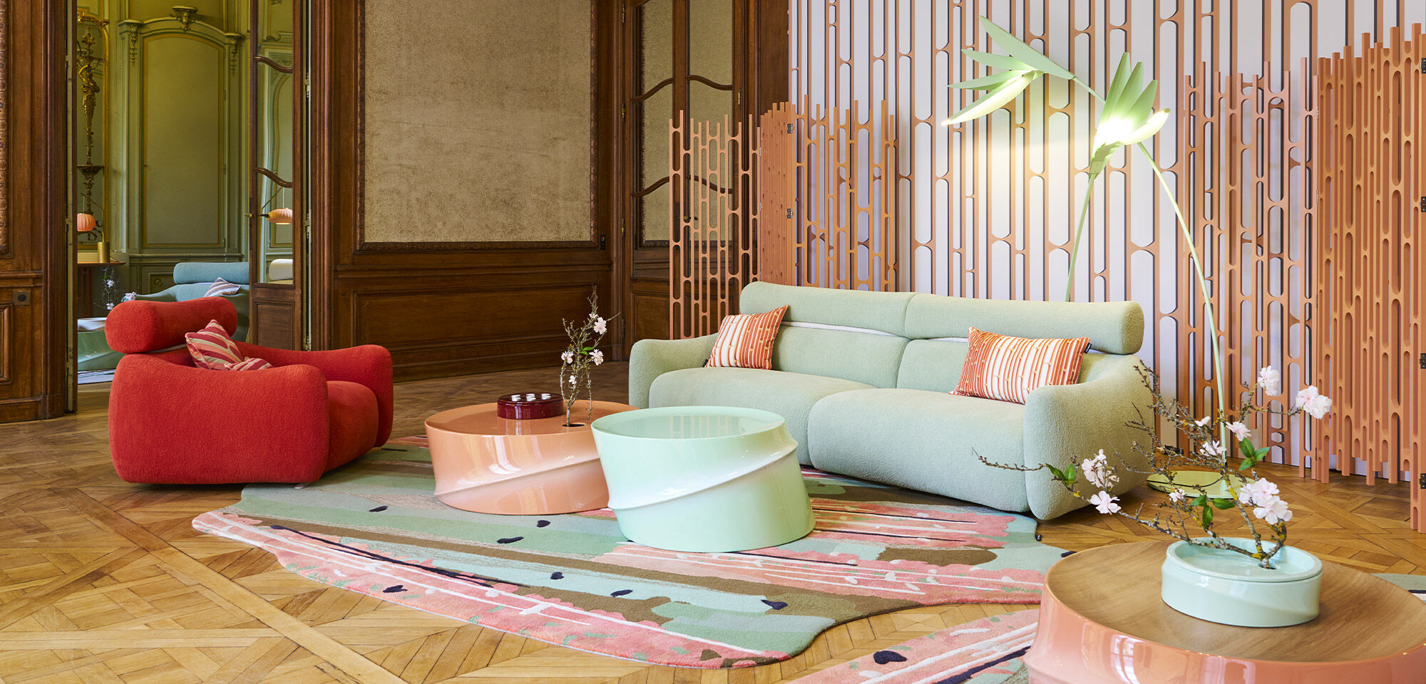 Bamboo Mood