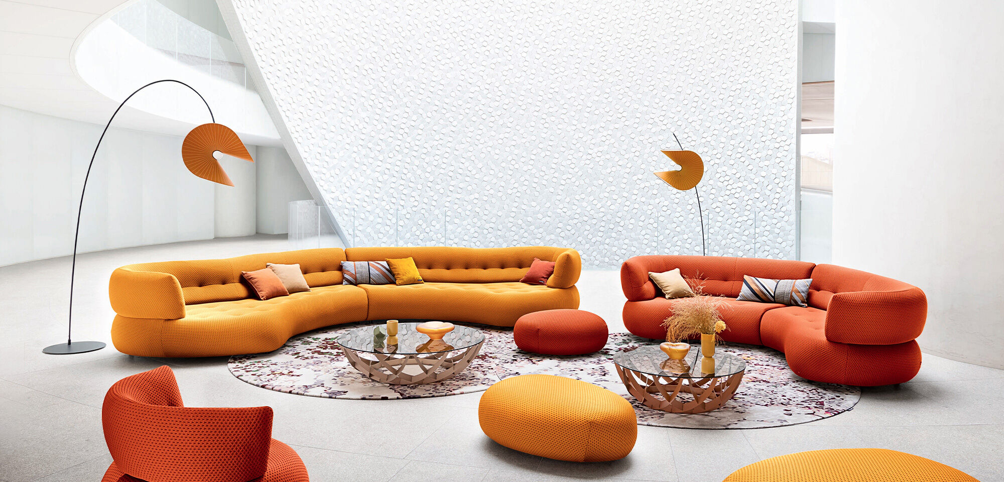 Sense, designed by Studio Roche Bobois
